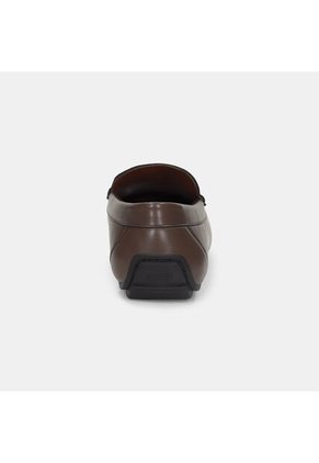 Mocasines Para Hombre Bata Beige Bangkok