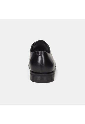 Zapato Formal Para Hombre Bata Negro Cuzco