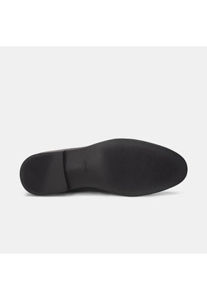 Bota Casual Para Hombre Bata Negro Cuzco