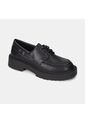 Mocasines Para Mujer Bata Negro Madi de Bata