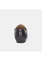 Mocasines Para Mujer Bata Negro Virginia de Bata
