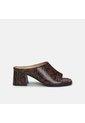 Sandalia Para Mujer Bata Negro Janette de Bata