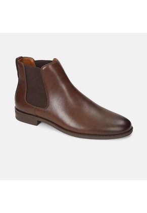 Bota Casual Para Hombre Bata Negro Cuzco