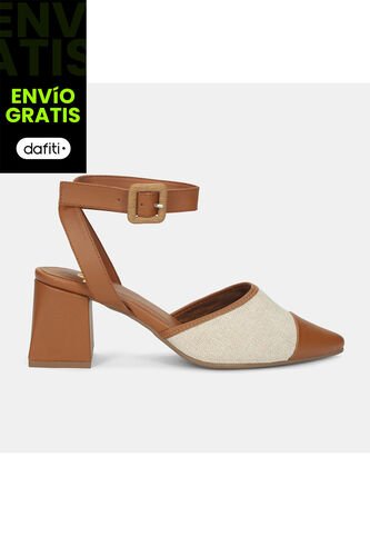 Tacones Para Mujer Bata Multicolor Bata