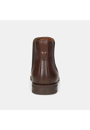 Bota Casual Para Hombre Bata Negro Cuzco