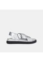 Sandalias Para Mujer Bata Beige Perrie Summer de Bata