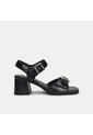 Sandalias Para Mujer Bata Negro Perrie Summer de Bata