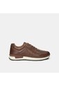 Tenis Para Hombre Bata Negro Perrie Casual de Bata