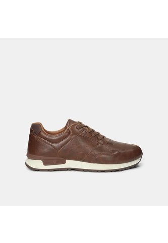 Tenis Para Hombre Bata Negro Perrie Casual Bata