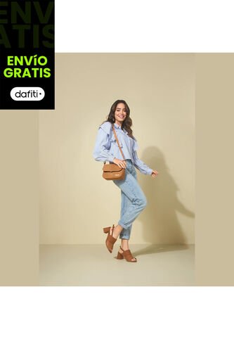 Sandalias Para Mujer Bata Multicolor Bata