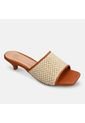Sandalias Para Mujer Bata Beige Klara de Bata