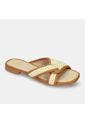 Sandalias Para Mujer Bata Beige Kenia de Bata