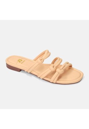 Sandalias Para Mujer Bata Nude Kenda