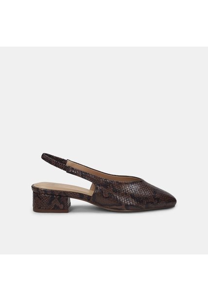 Tacones Para Mujer Bata Blanco Memphis
