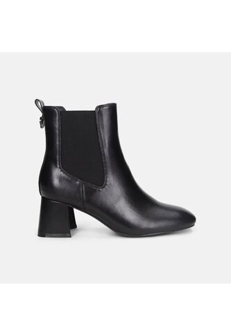 Botines Para Mujer Bata Negro Omana Bata