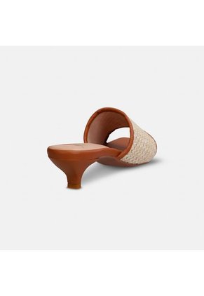 Sandalias Para Mujer Bata Beige Klara