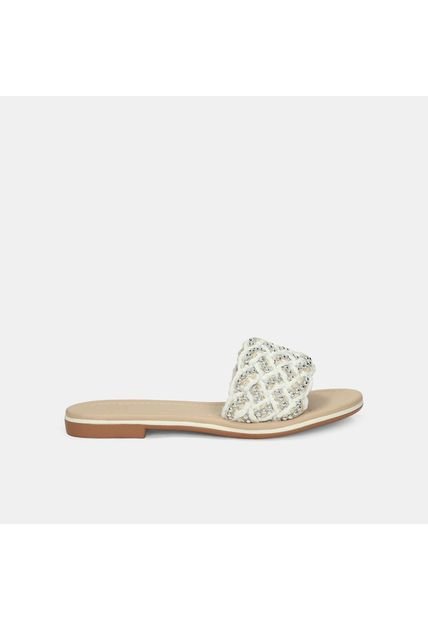 Sandalias Para Mujer Bata Multicolor Koralina