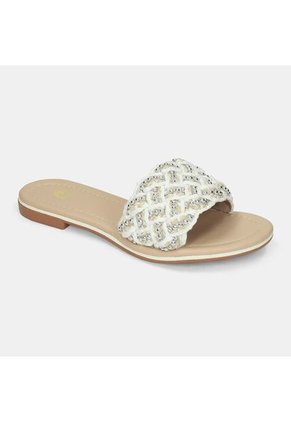 Sandalias Para Mujer Bata Multicolor Koralina