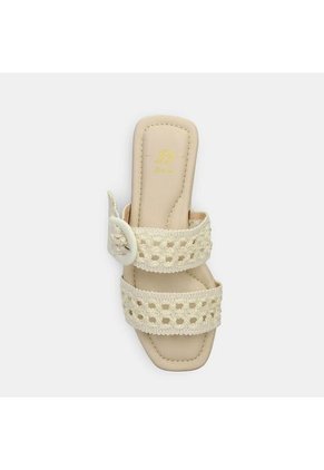Sandalias Para Mujer Bata Multicolor Klaudia