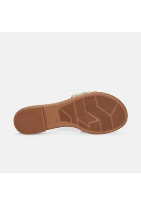 Sandalias Para Mujer Bata Multicolor Koralina