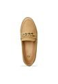 Mocasines Camel Bata Gianella Mujer de Bata