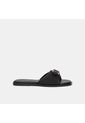 Sandalia Para Mujer Bata Negro Taylor de Bata