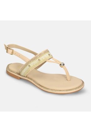 Sandalias Para Mujer Bata Nude Kristine