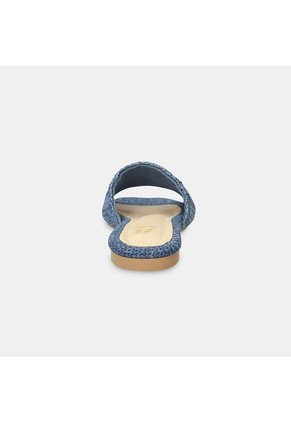 Sandalias Para Mujer Bata Azul Kiela