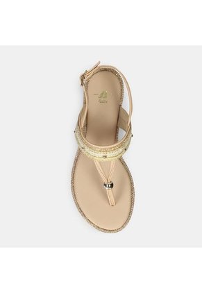 Sandalias Para Mujer Bata Nude Kristine