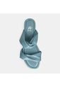 Sandalias Para Mujer Bata Azul Keiana de Bata