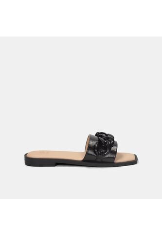 Sandalias Para Mujer Bata Beige Bata