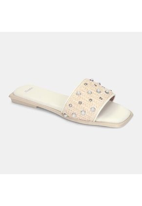 Tenis Bebé Para Niña Bubblegummers Azul Tamara 15-21