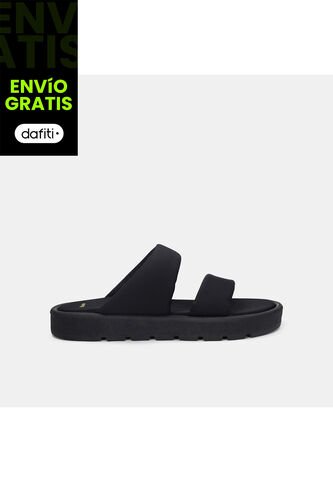 Sandalias Para Mujer Bata Negro Bata
