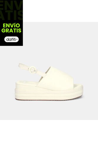 Sandalias Para Mujer Bata Multicolor Bata