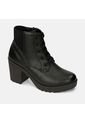 Botines Para Mujer Bata Negro Kimberly Maru de Bata