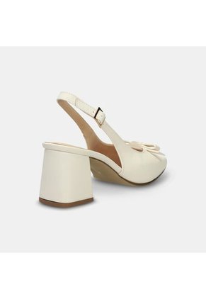 Tacones Para Mujer Bata Multicolor Koral