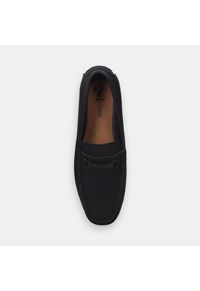 Mocasines Para Hombre Bata Negro