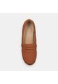 Mocasines Para Mujer Bata Negro Virginia de Bata