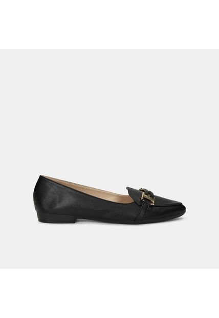 Baletas Para Mujer Bata Negro