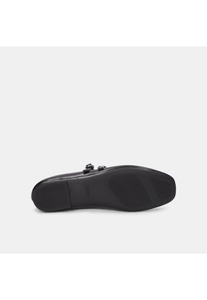 Baleta Para Mujer Bata Negro London