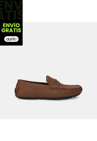 Mocasines Para Hombre Bata Negro Bata