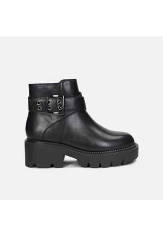 Botines Para Mujer Bata Multicolor Palermo Bata
