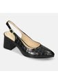 Tacones Para Mujer Bata Negro Kamala de Bata