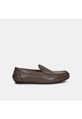 Mocasines Para Hombre Bata Beige Bangkok Bata