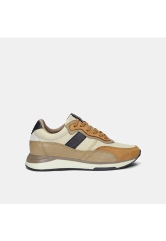 Tenis Para Hombre Bata Multicolor Pedro Milan Bata