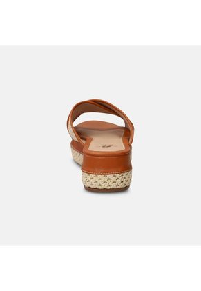 Sandalias Para Mujer Bata Beige Karlina