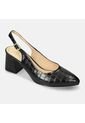 Tacones Para Mujer Bata Negro Kamala de Bata