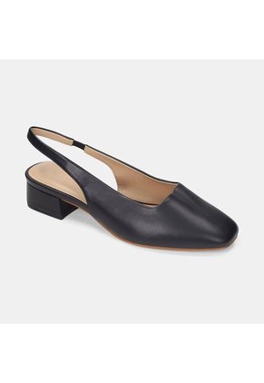Tacones Para Mujer Bata Negro Memphis