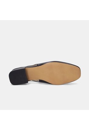 Tacones Para Mujer Bata Negro Memphis