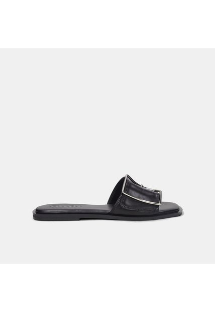 Sandalia Para Mujer Bata Negro Taylor